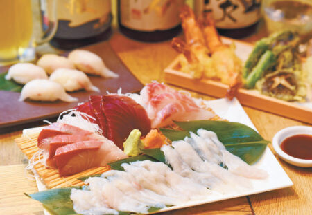 魚河岸酒場 FUKU浜金の外観