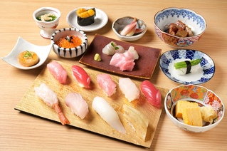 鮨やすぞう。の写真