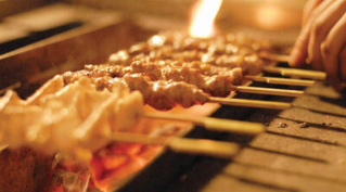 一番酒場 あぶりどり バリ鳥の写真