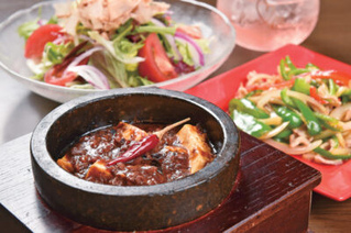 LONG-hu DININGの写真