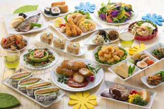 デリカキッチンの写真