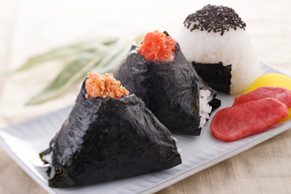 にぎりたての写真