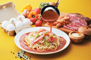 スパゲッティハウス ヨコイの写真