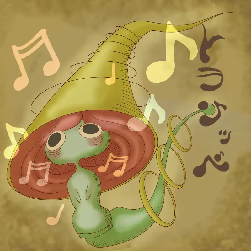 �g�����y�b�g�ŉ��t���Ă�Ɨׂŉ̂��Ă�t�r�_