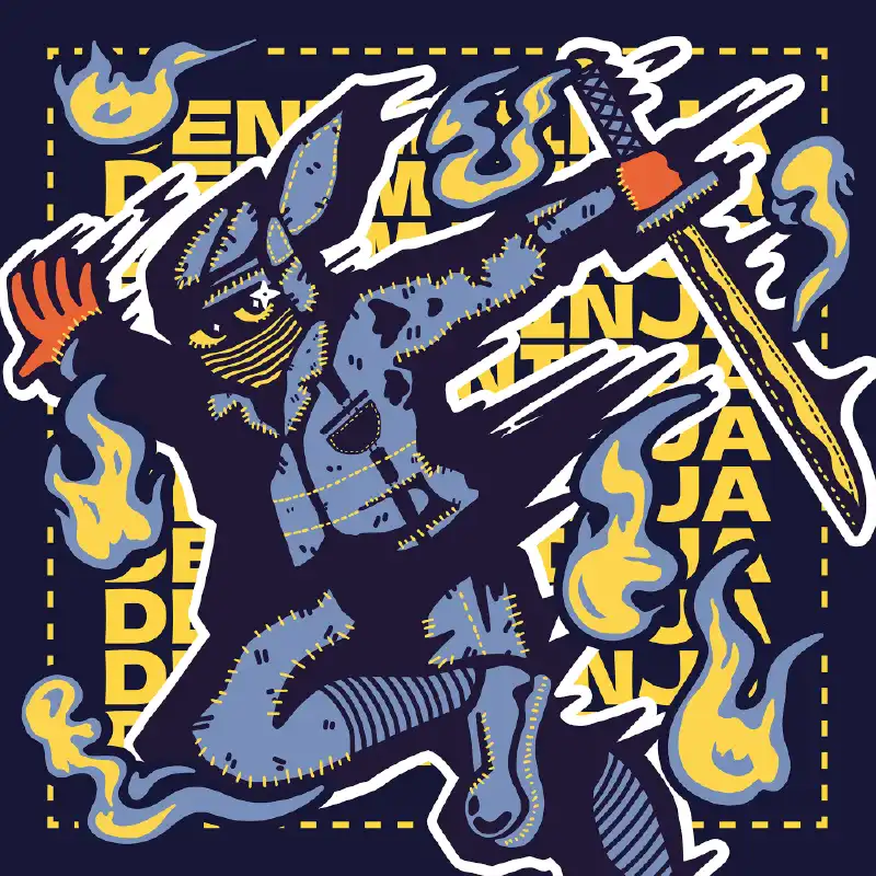 DENIM NINJA