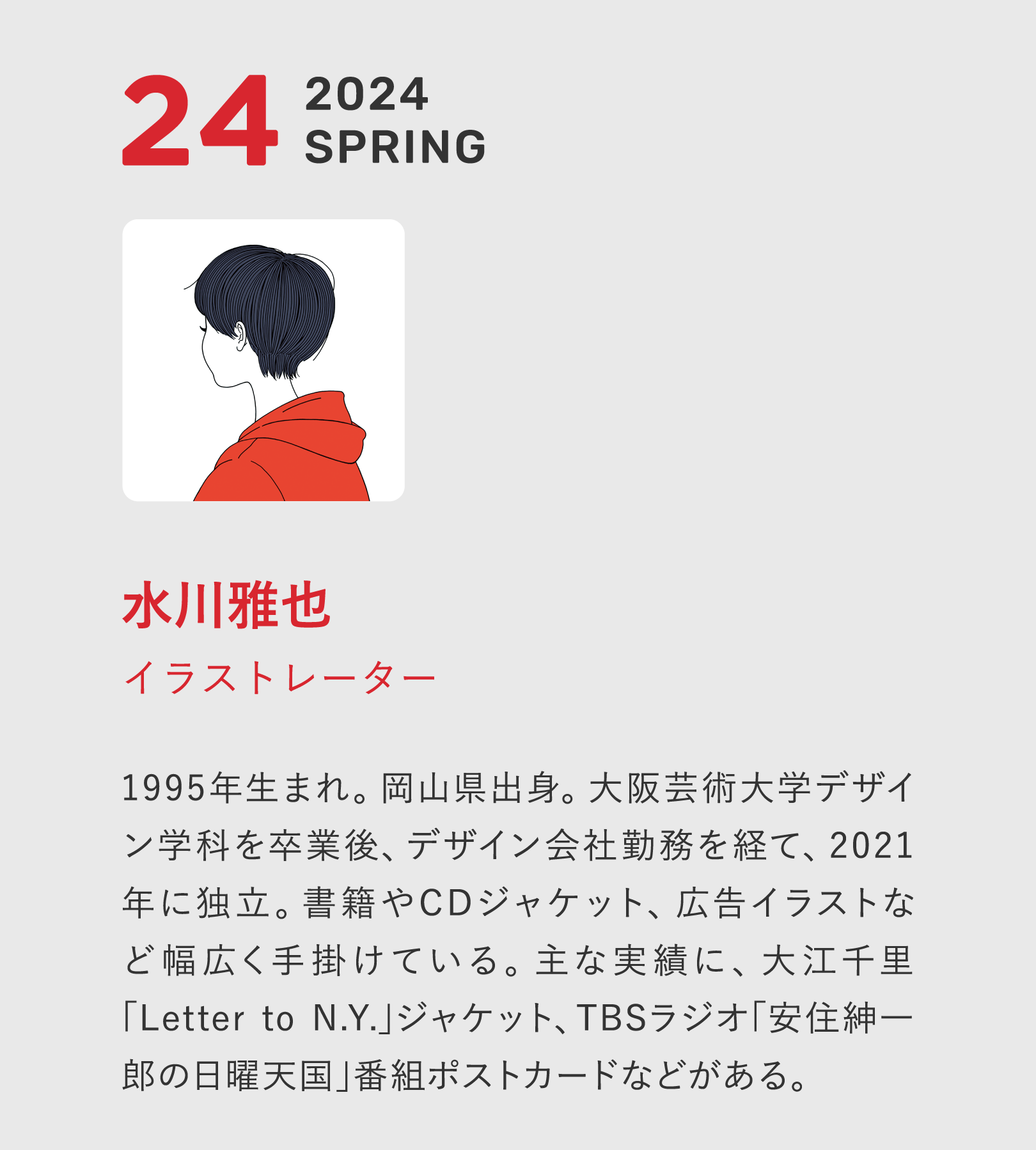 プロフィール24